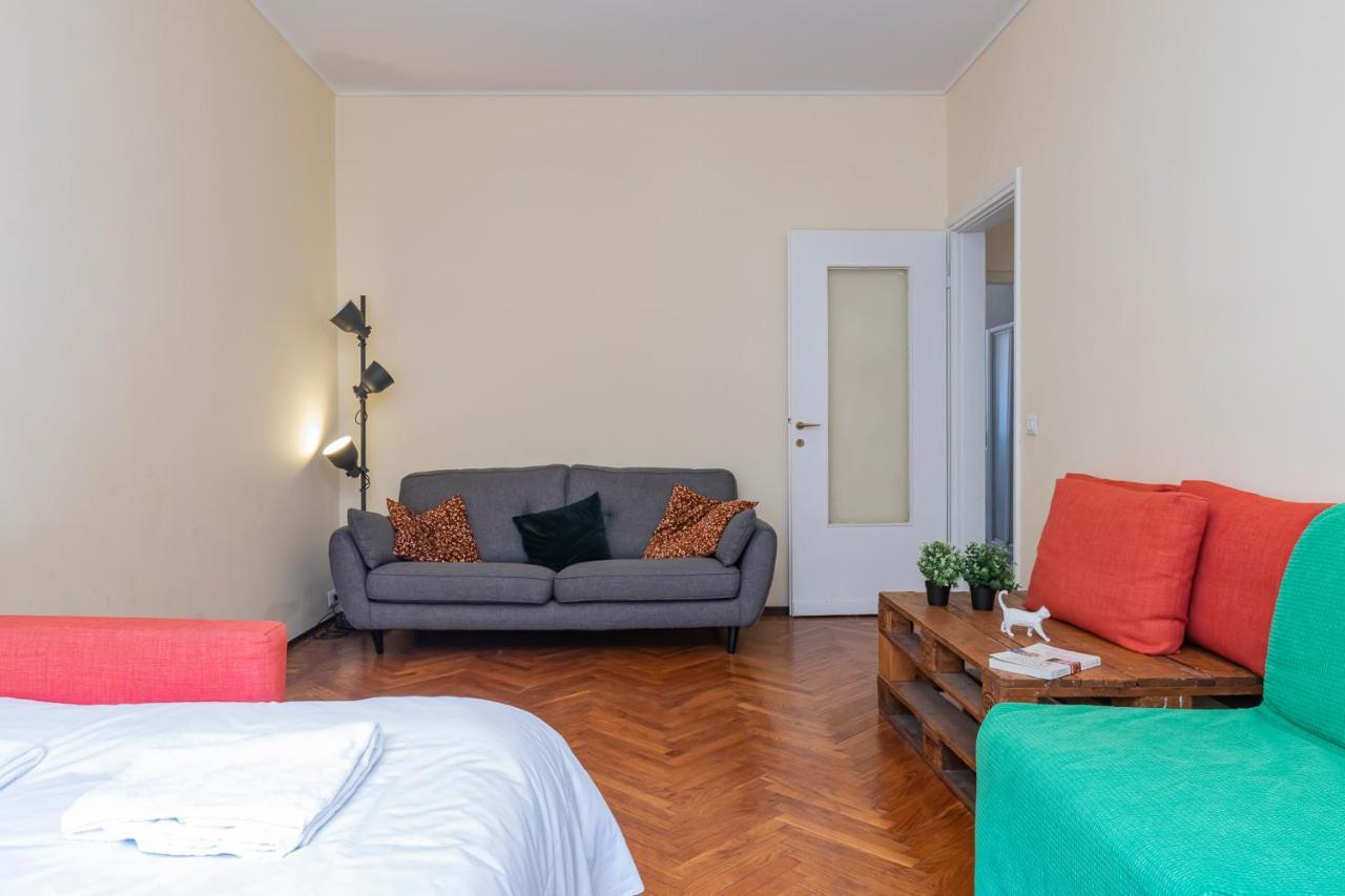 Renovated Close To Station Ponte Seveso 42 Apartment Mailand